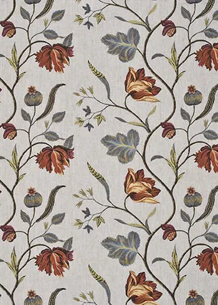 Ткань G.P. and J.Baker Oleander Fabric BF10345_2