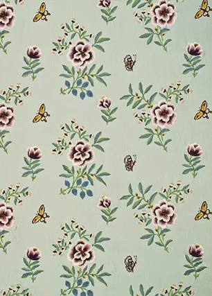 Ткань G.P. and J.Baker Oleander Fabric BF10349_2