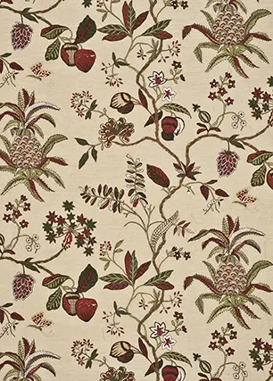 Ткань G.P. and J.Baker Oleander Fabric BF10352_2