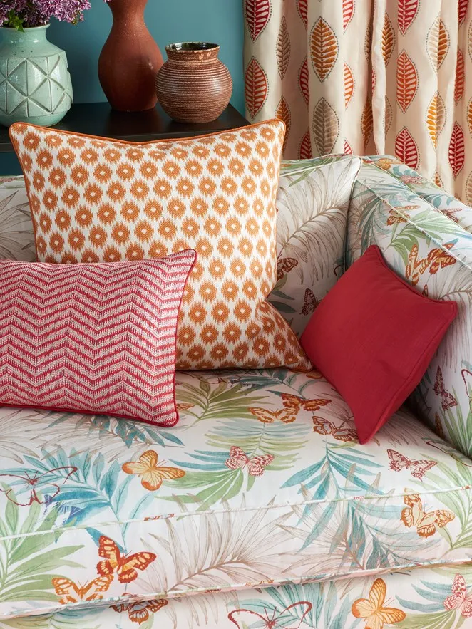 Ткань Jane Churchill Spring-summer 2016 1003066