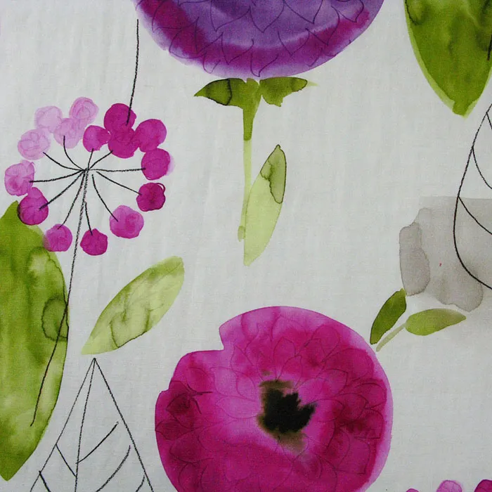 Ткань Nobilis Jardins Suspendus DAHLIA 10367.40