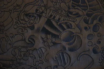 Ткань Jean Paul Gaultier Ca C'est Paris 3433_03