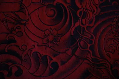 Ткань Jean Paul Gaultier Ca C'est Paris 3433_04