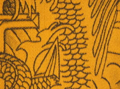 Ткань Jean Paul Gaultier Ca C'est Paris 3433_06