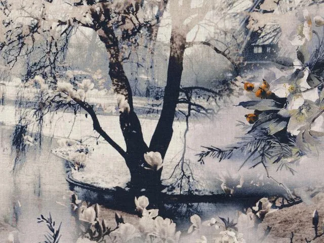 Ткань Jean Paul Gaultier Le Defile 3441_01