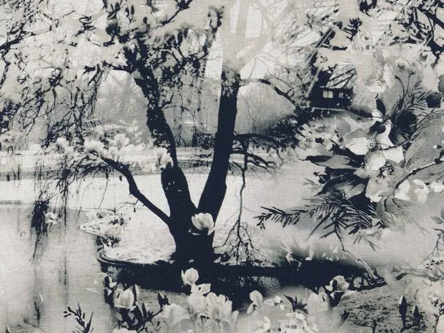 Ткань Jean Paul Gaultier Le Defile 3441_02