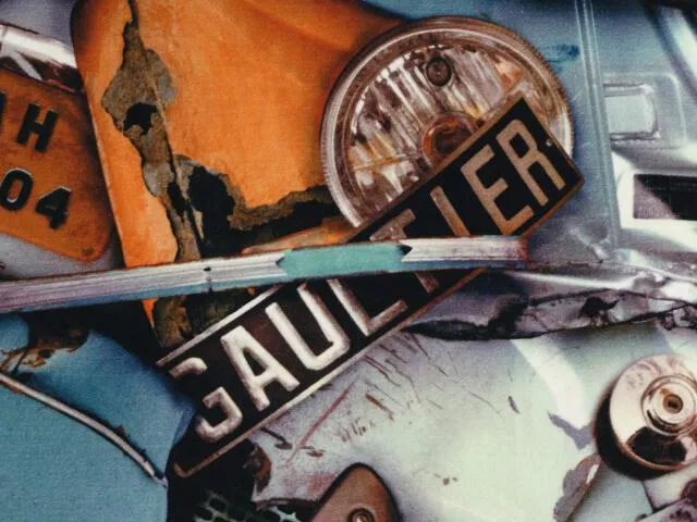 Ткань Jean Paul Gaultier Le Defile 3442_02