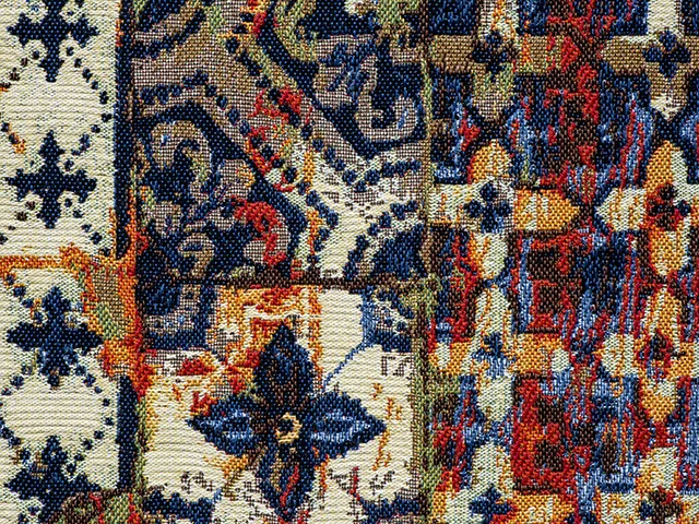 Ткань Jean Paul Gaultier Nature Et Decouverte 3463_01