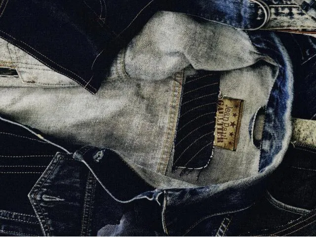 Ткань Jean Paul Gaultier Paris So Metis 3449_01