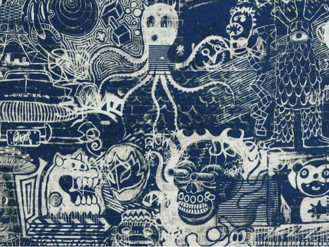 Ткань Jean Paul Gaultier Paris So Metis 3455_02