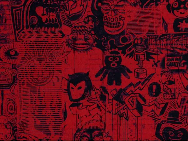 Ткань Jean Paul Gaultier Paris So Metis 3455_03