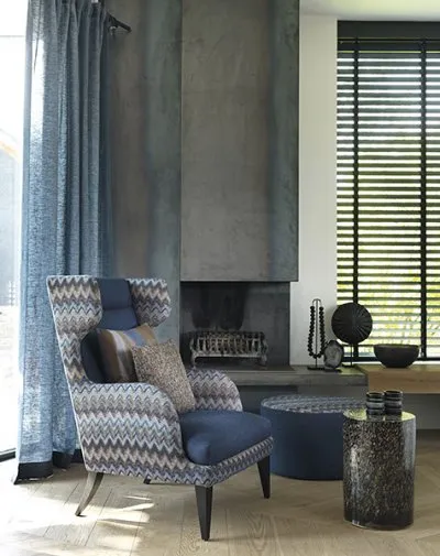 Ткань Chivasso Around The World 0000000539