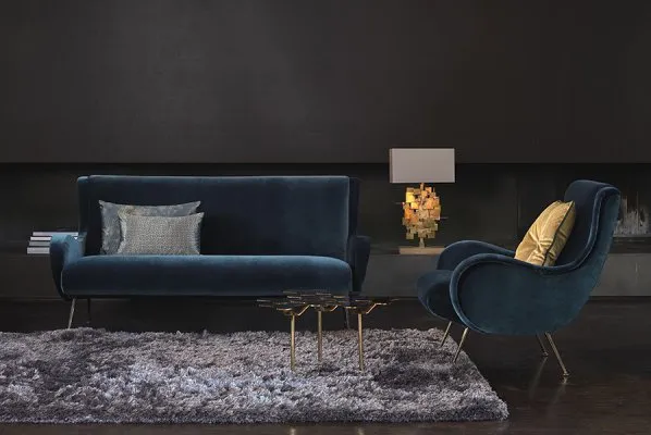 Ткань Carlucci Atmosphere fabrics 0000000504