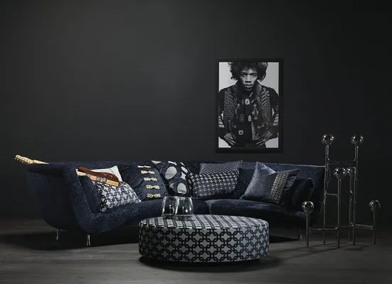 Ткань Carlucci Avantgarde 0000000554