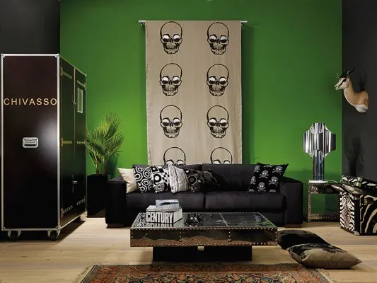 Ткань Carlucci Exposure 0000000176