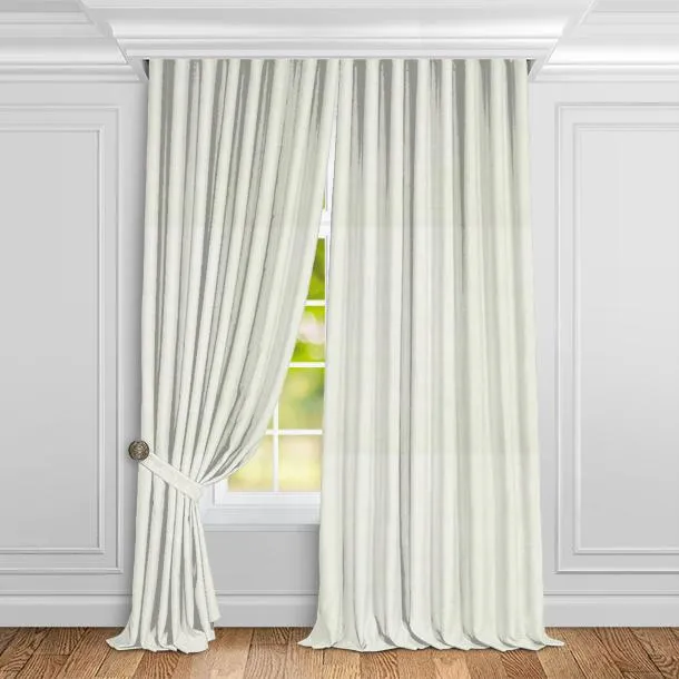 Ткань Zoffany Bray Linens 342357 #3