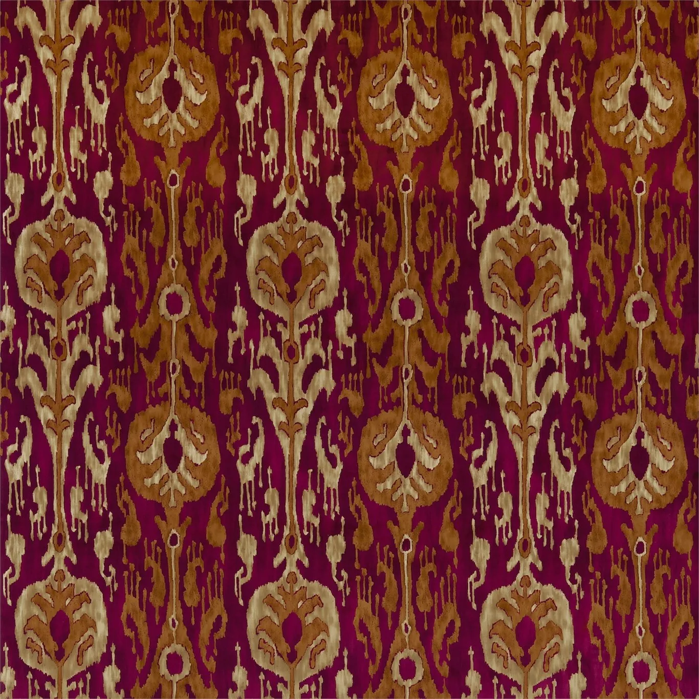 Ткань Zoffany Jaipur Prints 321677