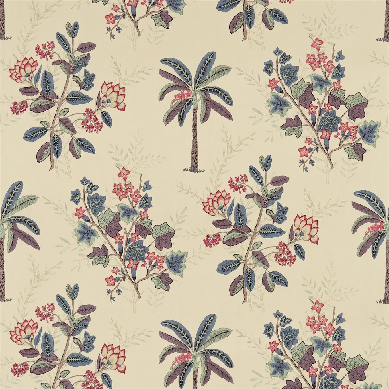 Ткань Zoffany Jaipur Prints 321679