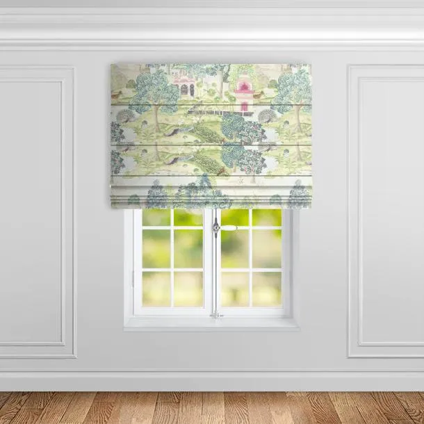 Ткань Zoffany Jaipur Prints 321684 #3