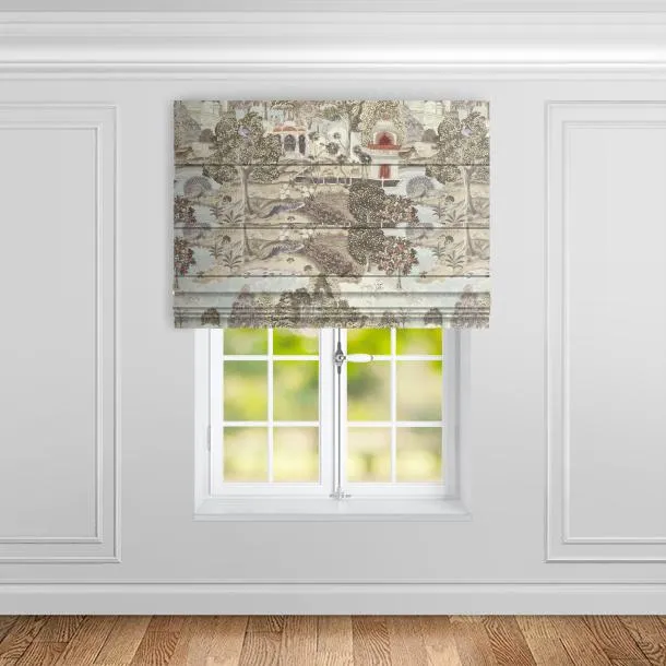 Ткань Zoffany Jaipur Prints 321685 #3