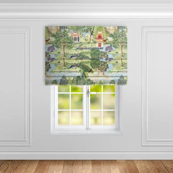 Ткань Zoffany Jaipur Prints 321686 #3