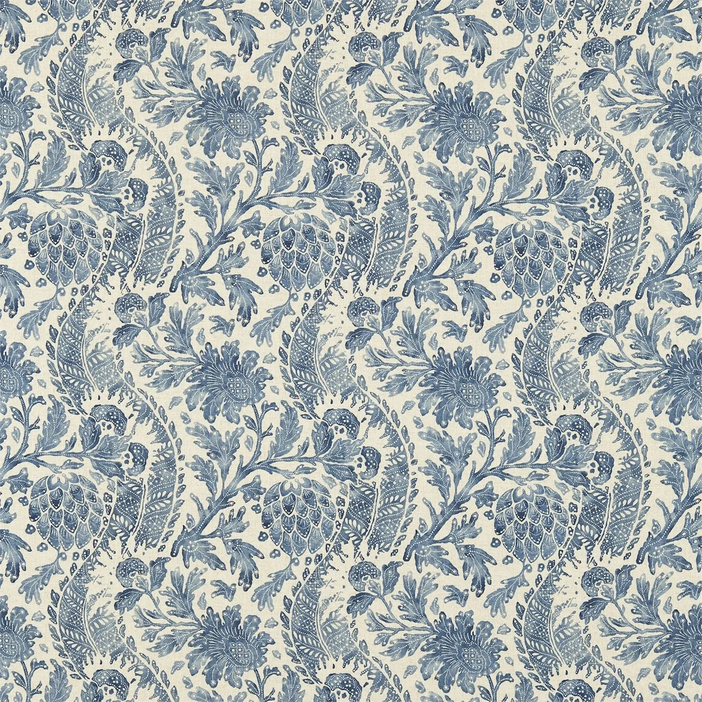 Ткань Zoffany Jaipur Prints 321689