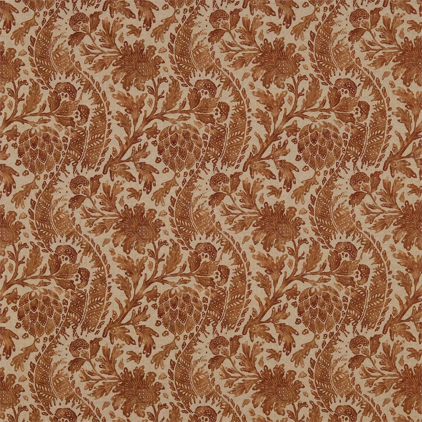 Ткань Zoffany Jaipur Prints 321690