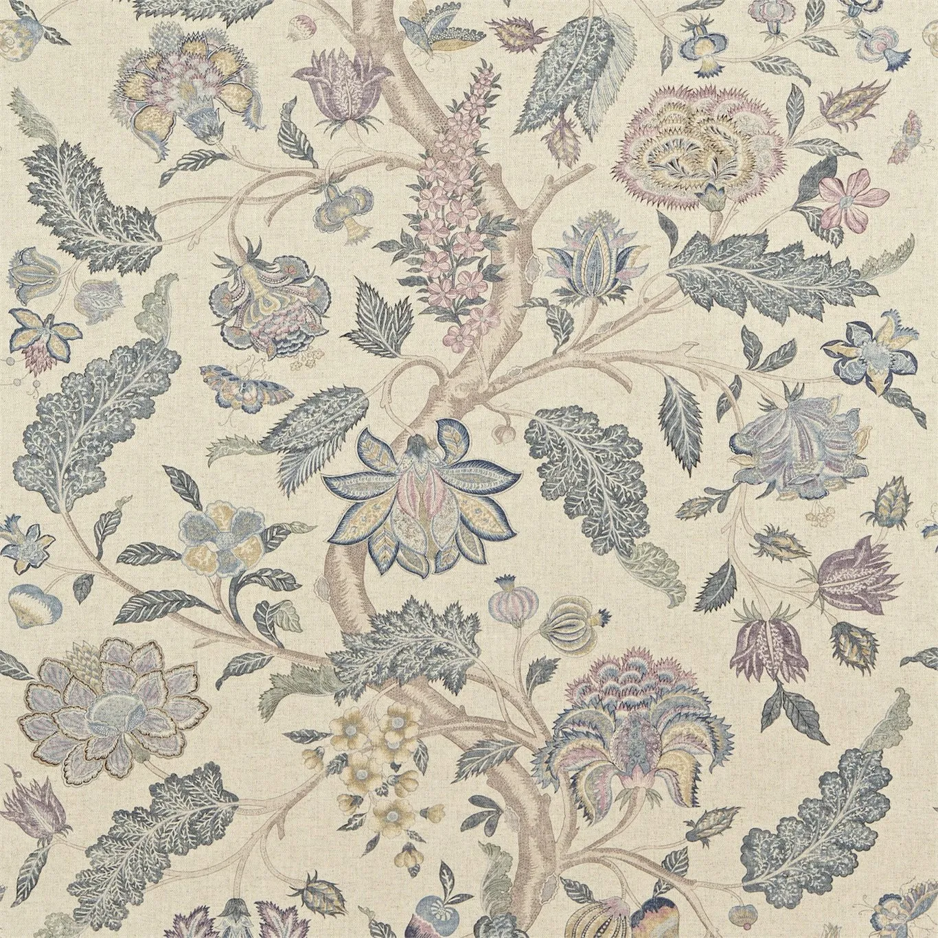 Ткань Zoffany Jaipur Prints 321699