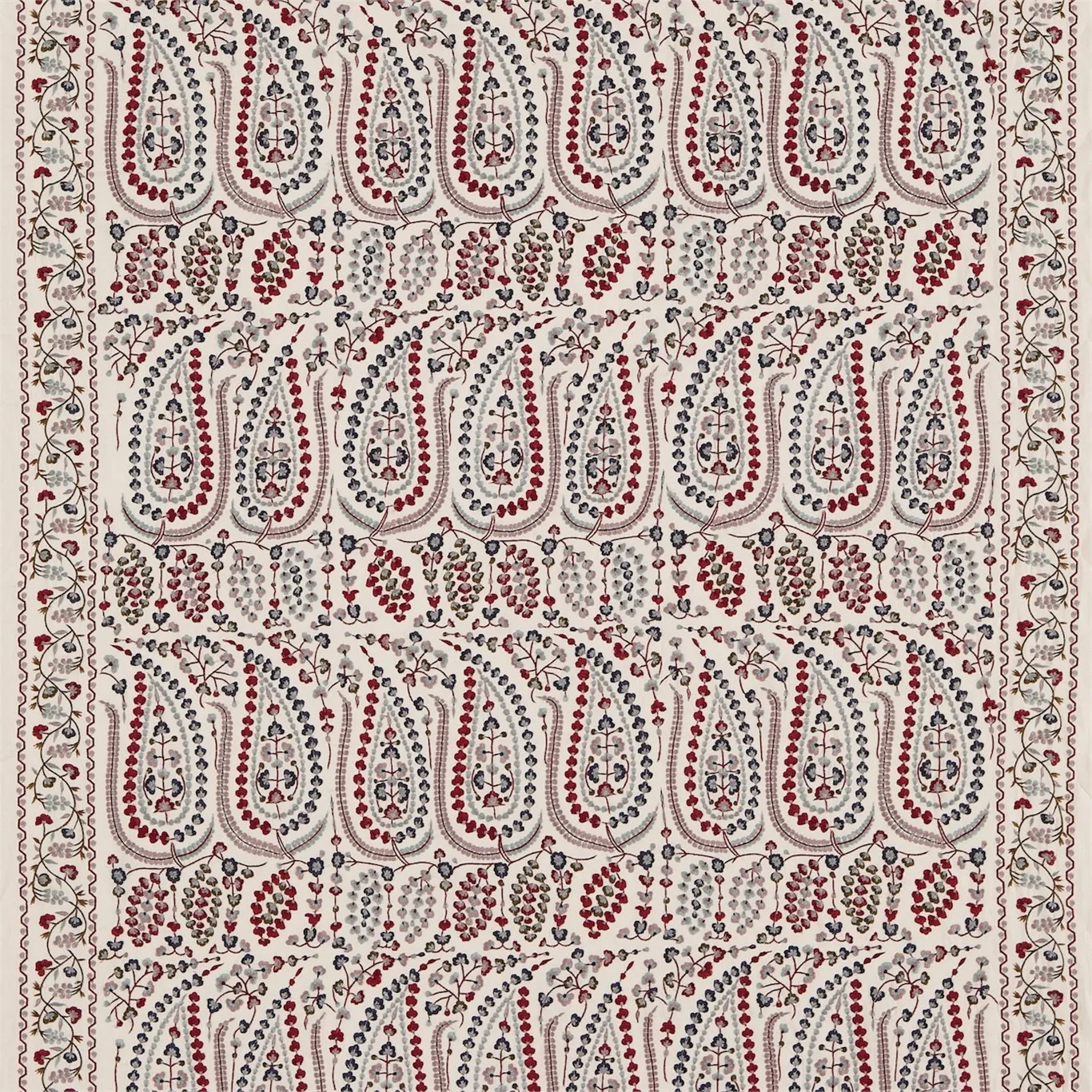 Ткань Zoffany Jaipur Prints 331627