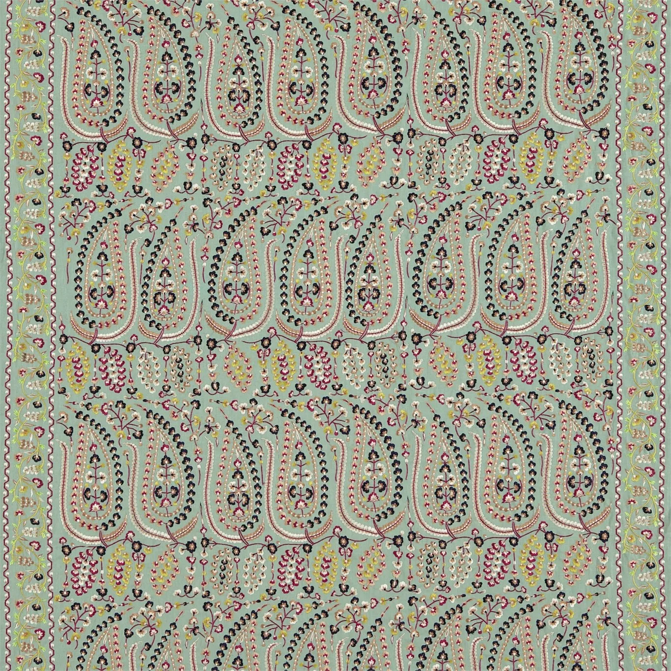 Ткань Zoffany Jaipur Prints 331628