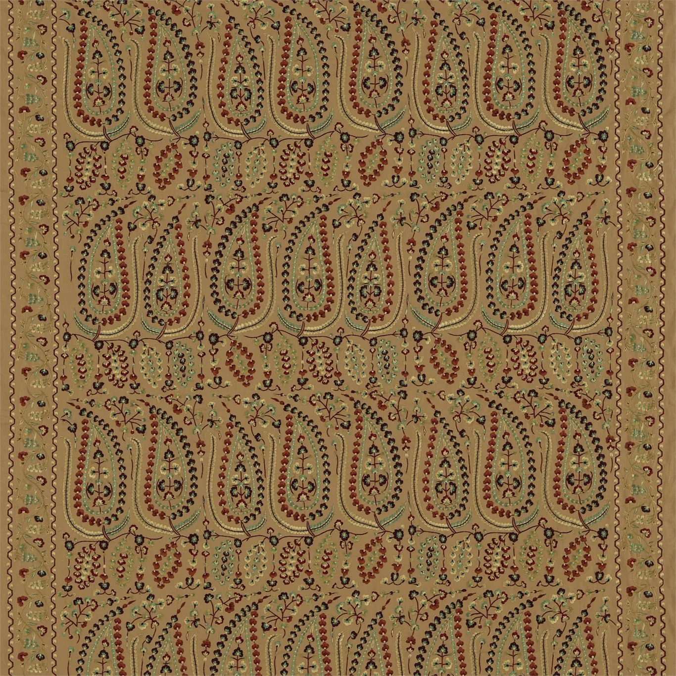 Ткань Zoffany Jaipur Prints 331629
