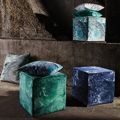 Ткань Osborne & Little Hespera Velvets DIONE