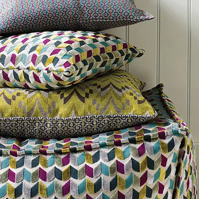 Ткань Osborne & Little Ragtime by Margo Selby BASIE