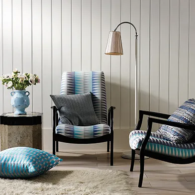 Ткань Osborne & Little Ragtime by Margo Selby JOPLIN