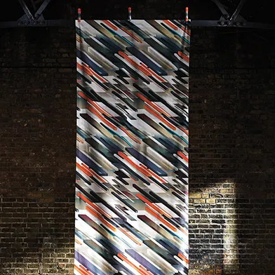 Ткань Osborne & Little Fantasque Fabrics CUBISTE