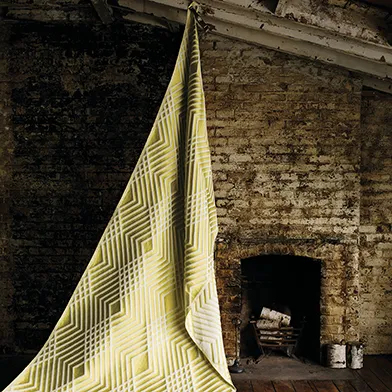 Ткань Osborne & Little Fantasque Fabrics PETIPA