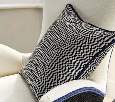 Ткань Lorca Chandor SERONDOLE CHEQUER