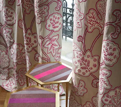 Ткань Lorca Chandor SHIMGA