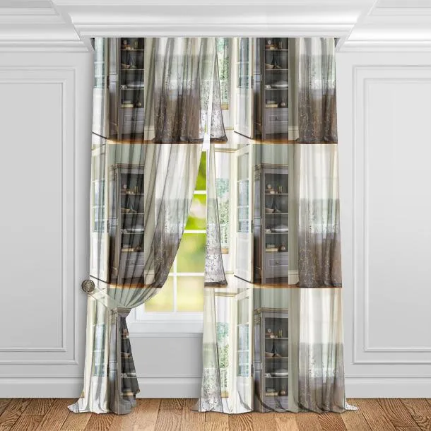 Ткань Harlequin Callista Fabrics 131890 #4