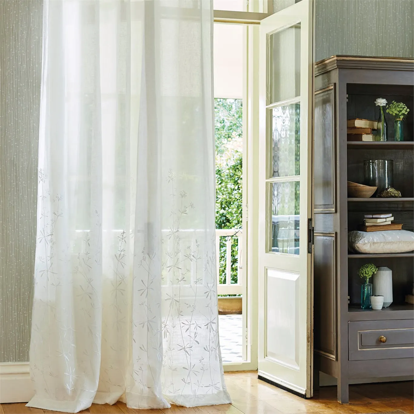 Ткань Harlequin Callista Fabrics 131933