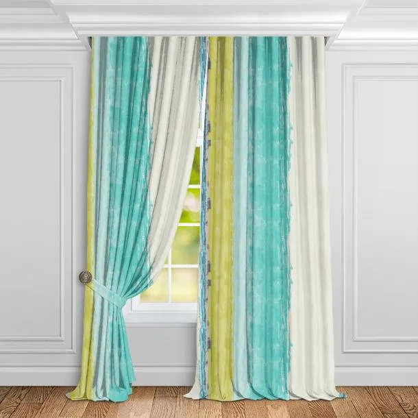 Ткань Harlequin Fauvisimo 120508 #3