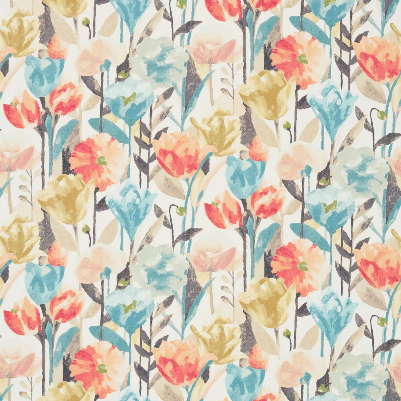 Ткань Harlequin Fauvisimo 120521