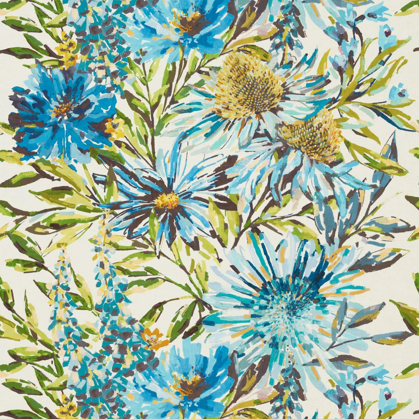 Ткань Harlequin Fauvisimo 120525