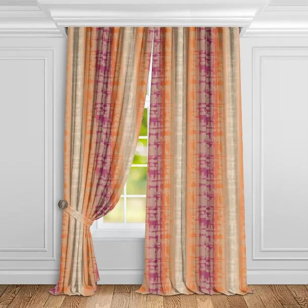 Ткань Harlequin Fauvisimo 131853 #3