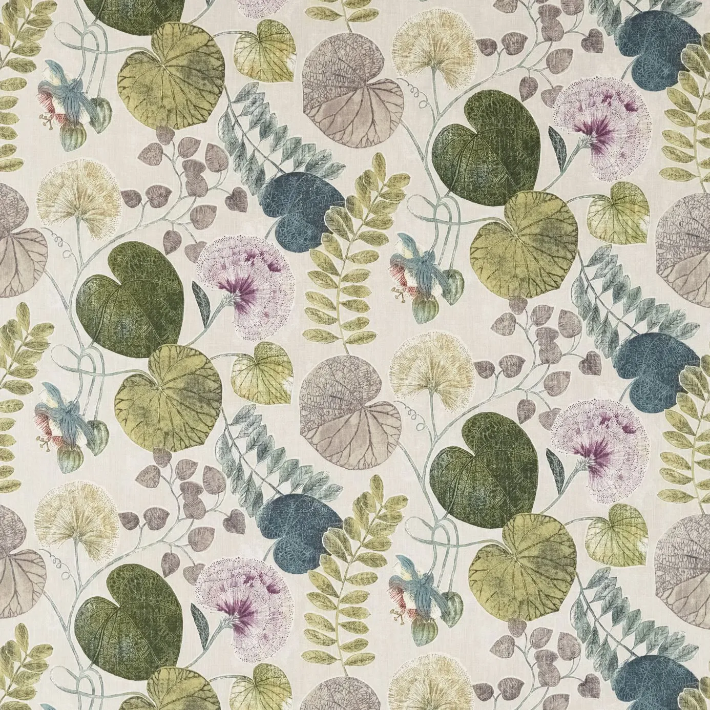 Ткань Harlequin Palmetto Fabrics 120415