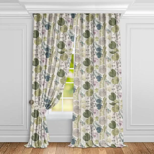 Ткань Harlequin Palmetto Fabrics 120415 #4