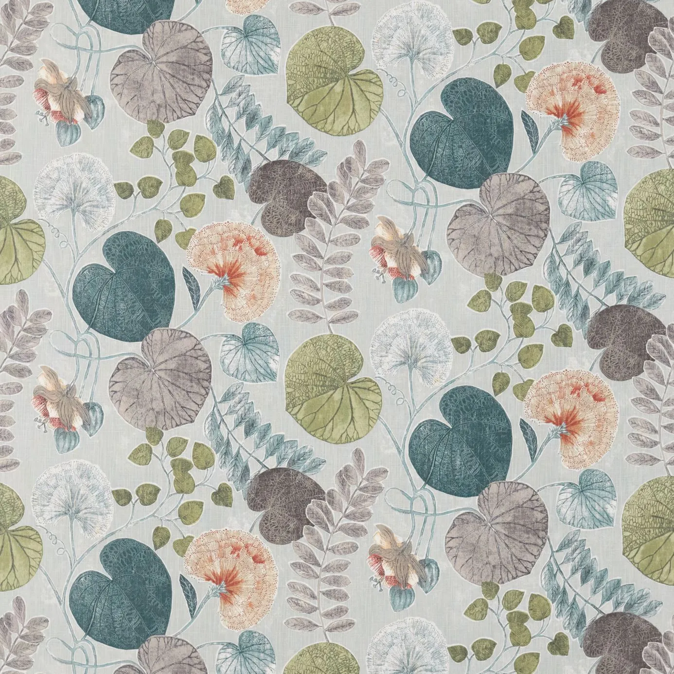 Ткань Harlequin Palmetto Fabrics 120416