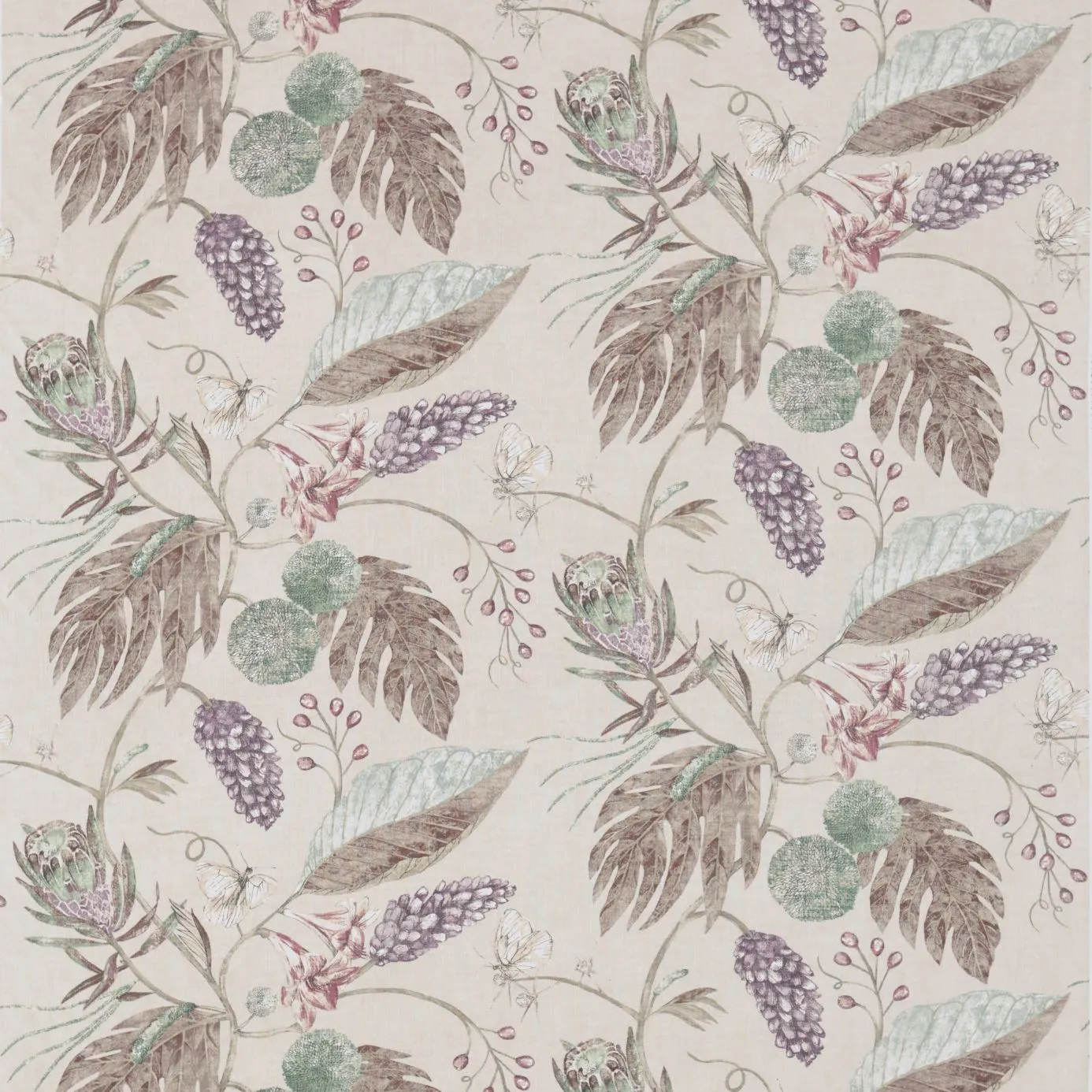 Ткань Harlequin Palmetto Fabrics 120423