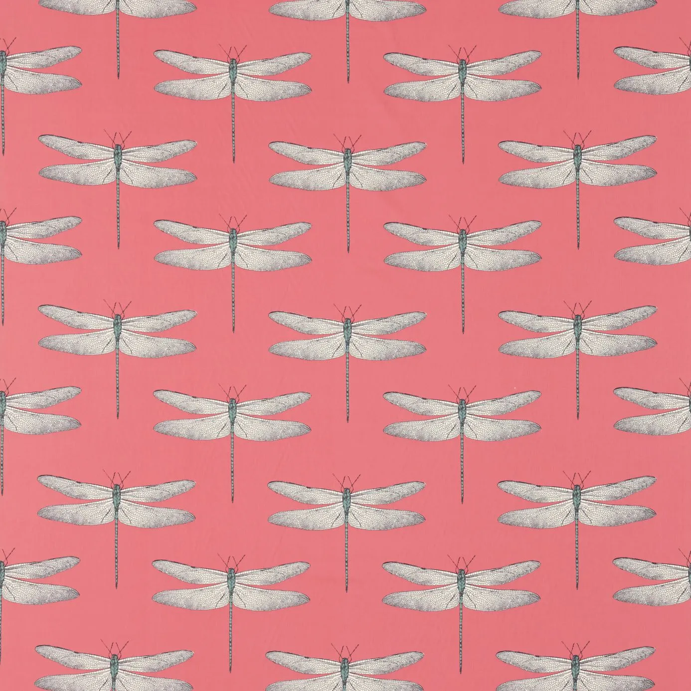 Ткань Harlequin Palmetto Fabrics 120434