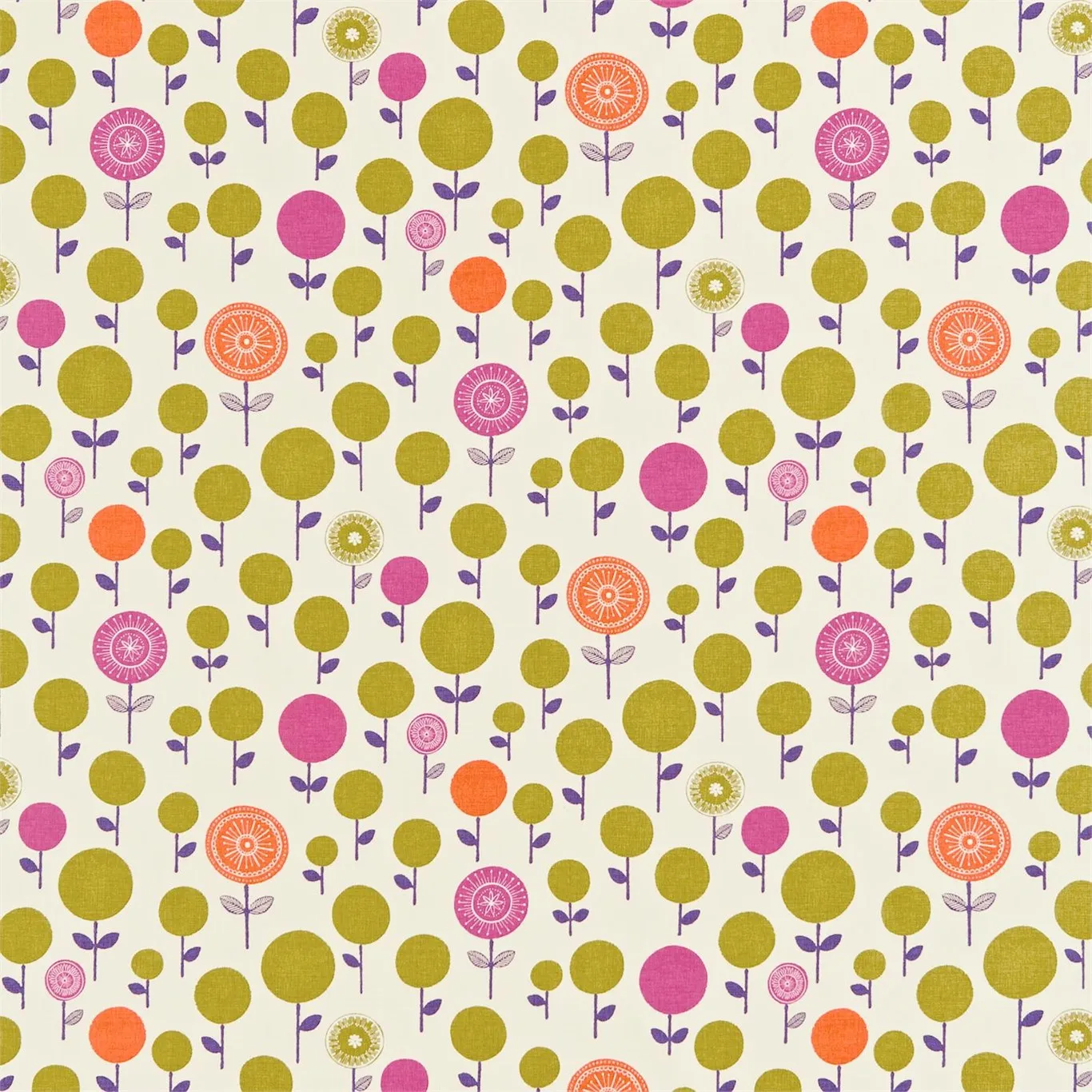 Ткань Scion Melinki One Fabrics 120075